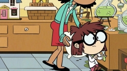 انیمیشن خانه پر سر و صدا فصل 2 قسمت 11 - The Loud House